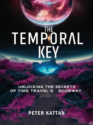 cover image of The Temporal Key